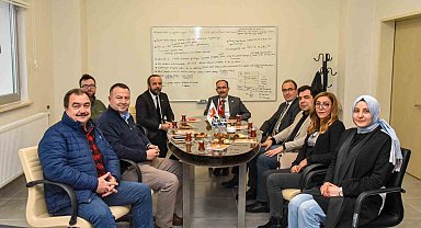 Kamu, Üniversite ve Sanayi iş birliğinin gelişim süreci görüşüldü