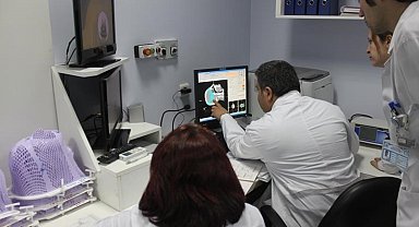 Kanserin erken teşhisinde iyileşme oranı yüzde 80-90'larda