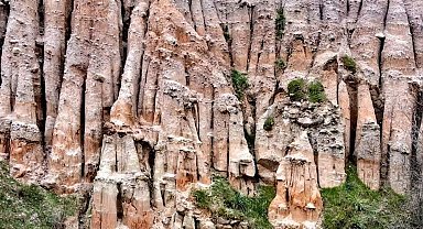 Kapadokya değil, Suludokya