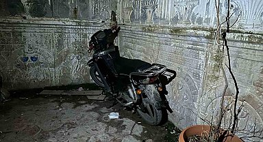 Kapaklı'da 17 yaşındaki motosiklet hırsızları tutuklandı