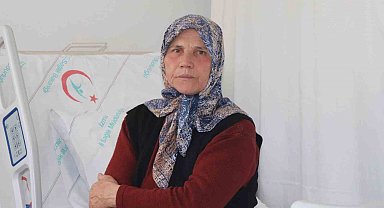 Kapalı ameliyat sayesinde kolorektal kanserinden kurtuldu