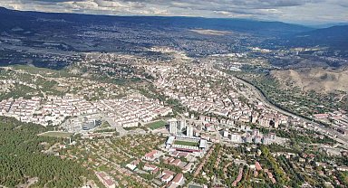 Karabük'te yeni yılın ilk ayında 180 konut satıldı