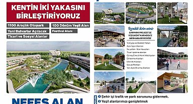 Karabük'ü 5'ten sonra hayalet şehirden kurtaracak dev proje