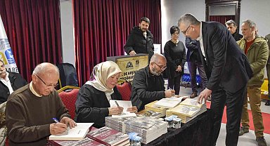 Karacabey Kültür Yayınlarına kazandırılan 3 eser tanıtıldı