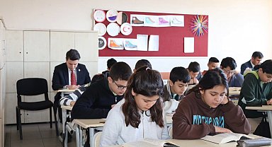 Karacasu'da öğrencilere kitap okuma alışkanlığı kazandırılıyor