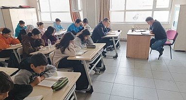Karacasu'da öğrencilere kitap okuma alışkanlığı kazandırılıyor