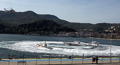 Karadeniz'deki esrarengiz sesin sırrı 36 saattir çözülemedi