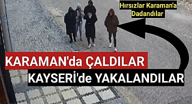 Karaman'da Milyonluk Vurgun