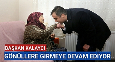 Karaman'ı Sokak Sokak Geziyor