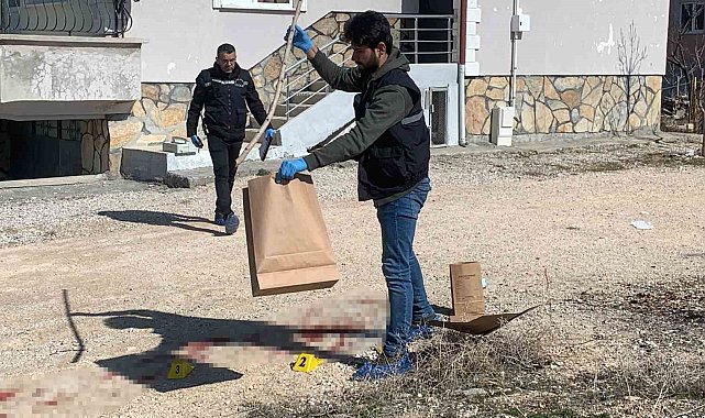 Karaman'da aile içi kavga: 4 yaralı