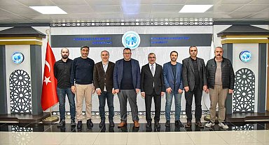 Karaman'da KMÜ ile OSB iş birliği devam ediyor