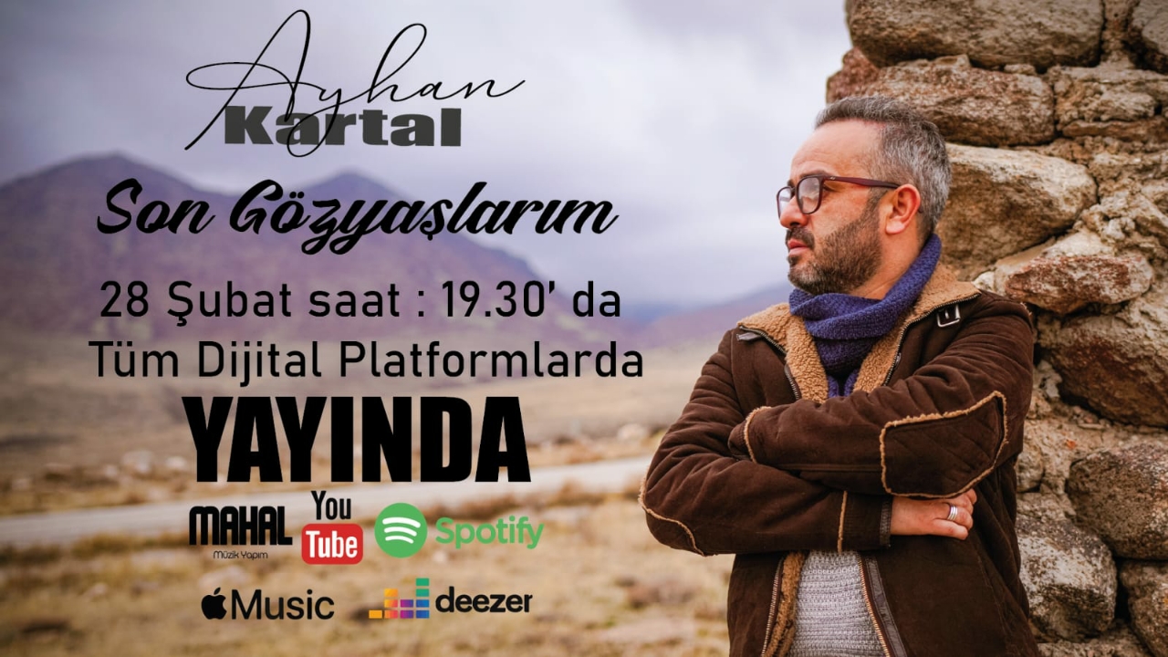 Karamanlı Ayhan'ın Klibi Çıktı