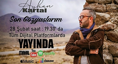 Karamanlı Ayhan'ın Klibi Çıktı