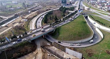 Karayolları'ndan Samsun'a 7,2 milyarlık yatırım