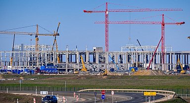 KARÇEL, Macaristan'a çelik ihracatında zirvede yer aldı
