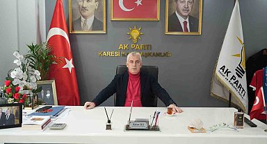 Karesi AK Parti'de hedef yüzde 60