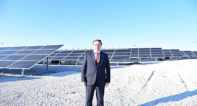 Karesi Belediyesi kendi elektriğini üretiyor
