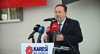 Karesi Belediyesi kırsal mahallelere değer katıyor