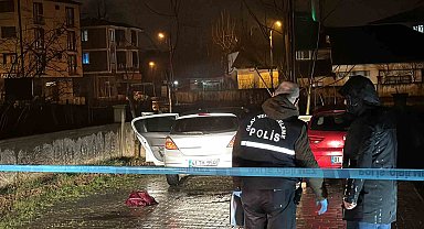 Karı koca hayatını kaybetti