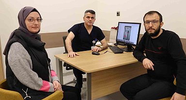 Karın ağrısı şikâyetiyle gittiği hastanede aort diseksiyonu tanısı konuldu