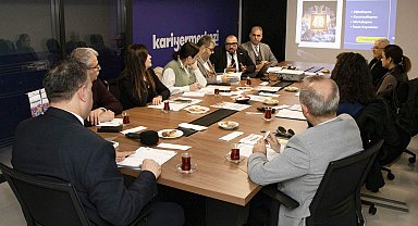 Kariyer Merkezi, 'Mersin 4.0: Sektörlerin Geleceği' programını hayata geçiriyor