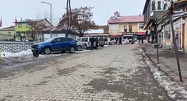 Karlıova'da eski kış aylarından eser yok