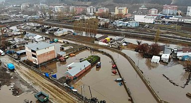 Kars'a taşkından koruma için 168 milyonluk yatırım