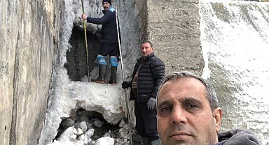 Kars'ta gece kış, gündüz bahar