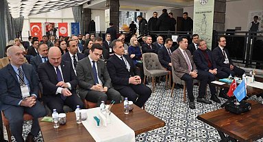 Kars'ta kaz ve gastronomi paneli