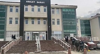 Kars'ta polis hırsız kovalamacası