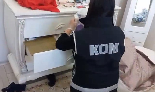 Kars'ta tefecilere 'şafak' operasyonu