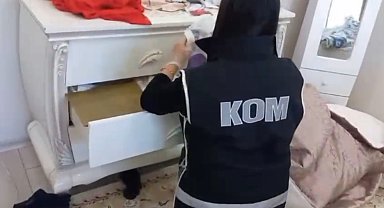 Kars'ta tefecilere 'şafak' operasyonu