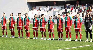 Karşıyaka, 3 maçtır galibiyete hasret