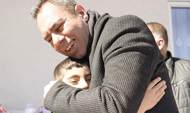 Karslılar Senger'i bağrına bastı