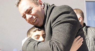Karslılar Senger'i bağrına bastı