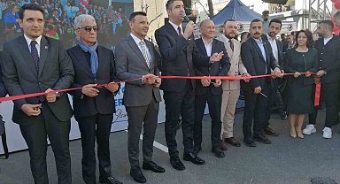 Kartal'da 3 proje, toplu açılış ile vatandaşların hizmetine sunuldu