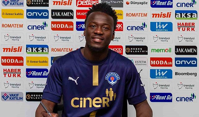 Kasımpaşa, Trazie Thomas'ı kadrosuna kattı