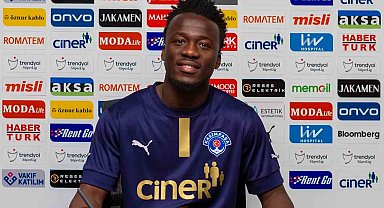 Kasımpaşa, Trazie Thomas'ı kadrosuna kattı