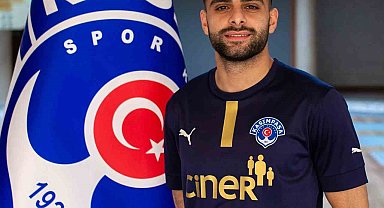 Kasımpaşa, Yunus Emre Gedik'i transfer etti