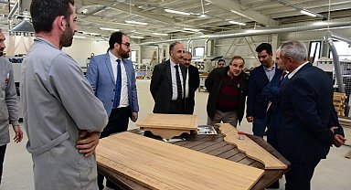 Kastamonu Teknokent'te 2024 yılının ilk yönetim kurulu toplantısı gerçekleşti