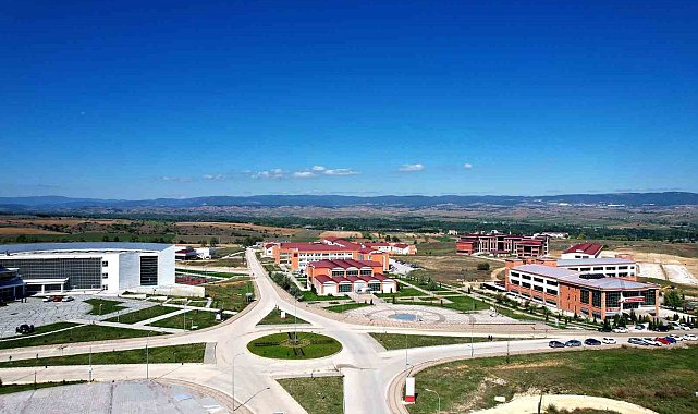 Kastamonu Üniversitesi yeni açılan bölümlerle büyümeye devam ediyor