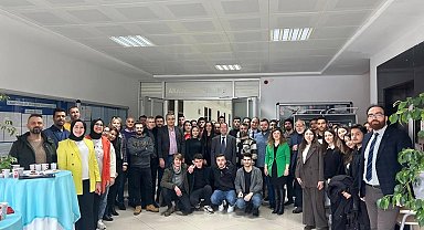 Kastamonu Üniversitesi'nde "İhtisas Odaklı Öğrenci Projeleri Bilim Şöleni" gerçekleştirildi