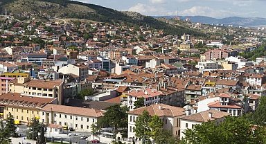 Kastamonu'da 197 bin 332 metrekare alana yapı ruhsatı verildi