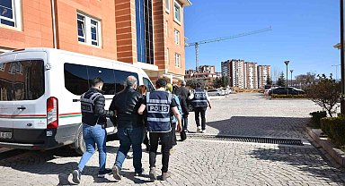 Kastamonu'da fuhuş operasyonu: 2 tutuklama