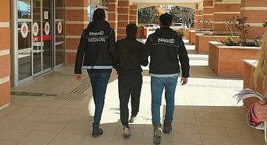 Kastamonu'da uyuşturucu operasyonu: 1 gözaltı
