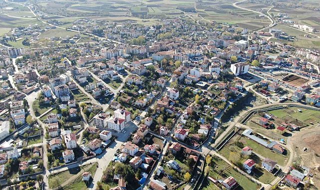Kastamonu'yu şahlandıracak milyonluk projede hafriyat çalışmaları devam ediyor