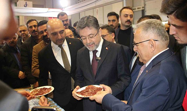 Kastamonulu Bakan Yumaklı'dan pastırma cevabı