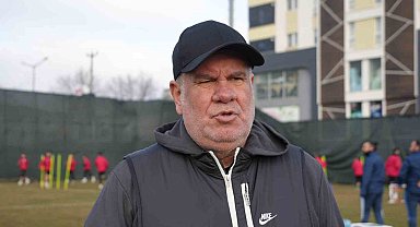 Kastamonuspor, Levent Eriş ile yollarını ayırdı
