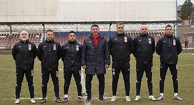 Kastamonuspor, Menemen FK maçının hazırlıklarını sürdürüyor