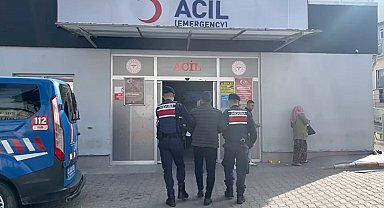 Kasten yaralama suçundan aranıyordu